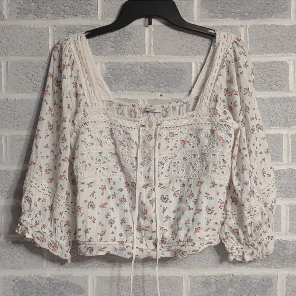 American eagle outfitters top